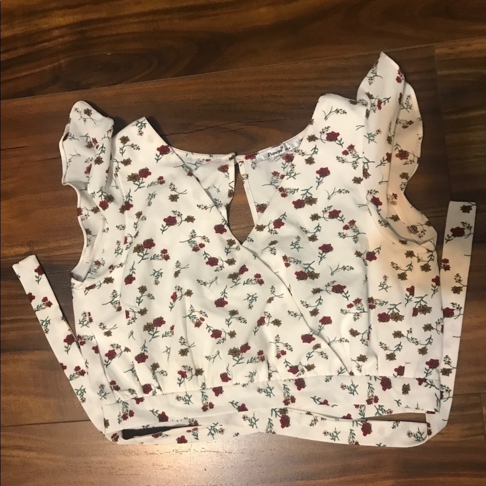Crop top